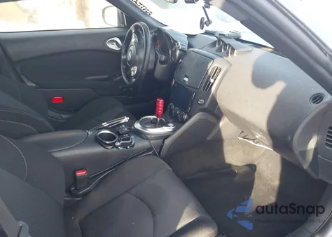 2016 Nissan 370Z from USA, damaged, VIN JN1AZ4EH6GM936503